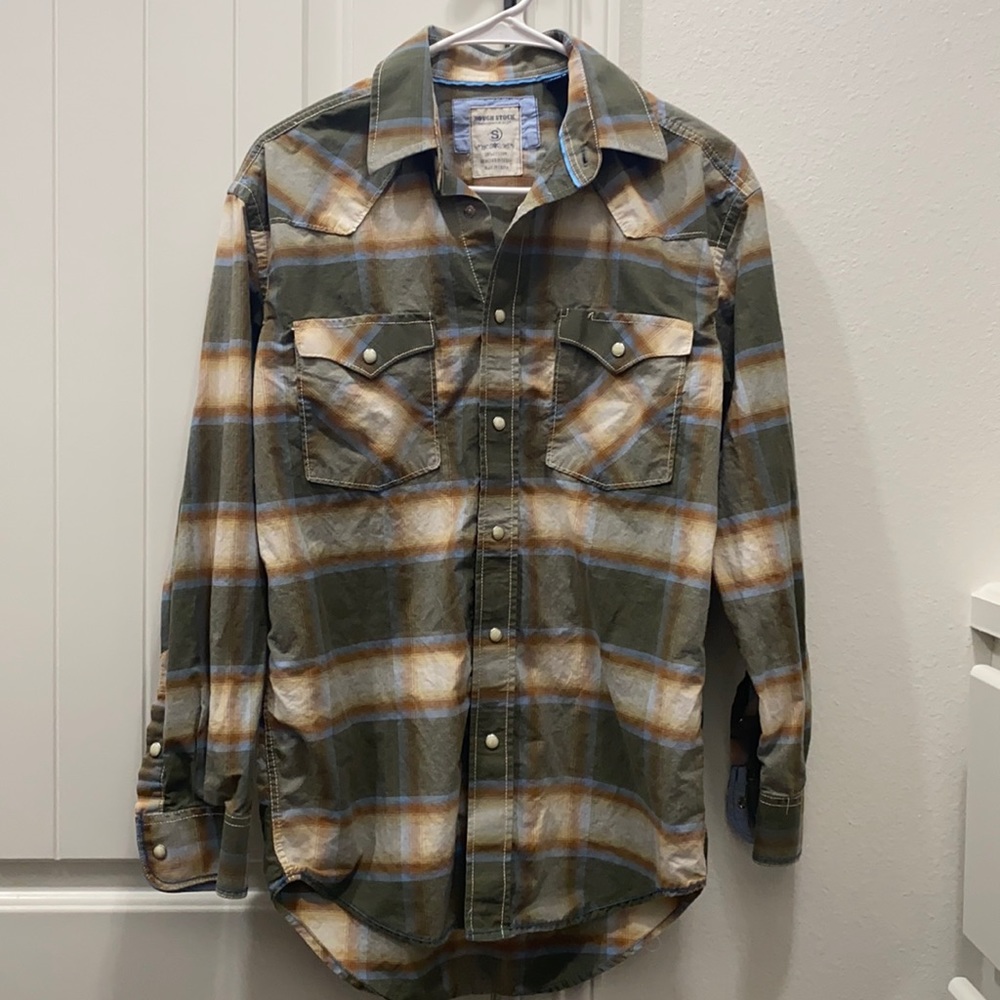 Rough Stock Shirt